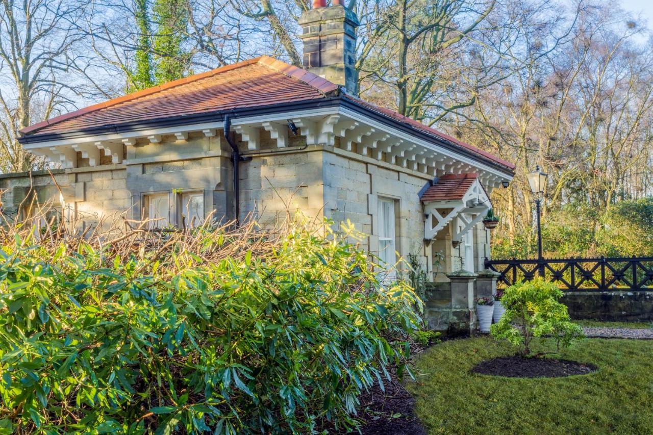 Gate Keepers Cottage Easington Exteriör bild