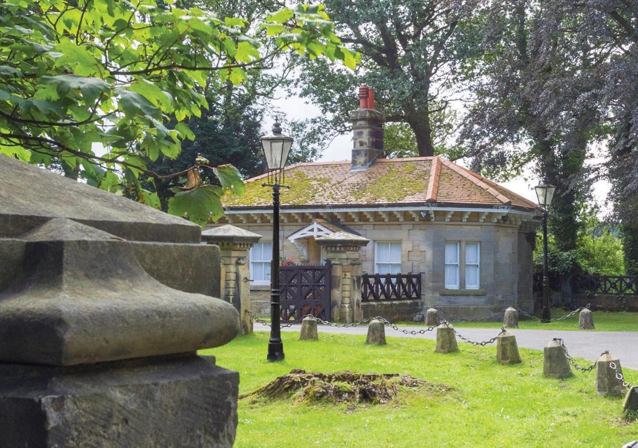 Gate Keepers Cottage Easington Exteriör bild