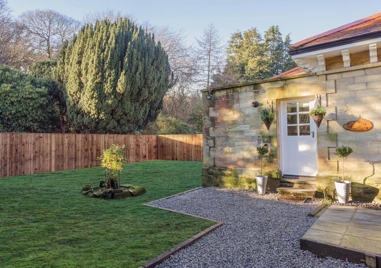 Gate Keepers Cottage Easington Exteriör bild